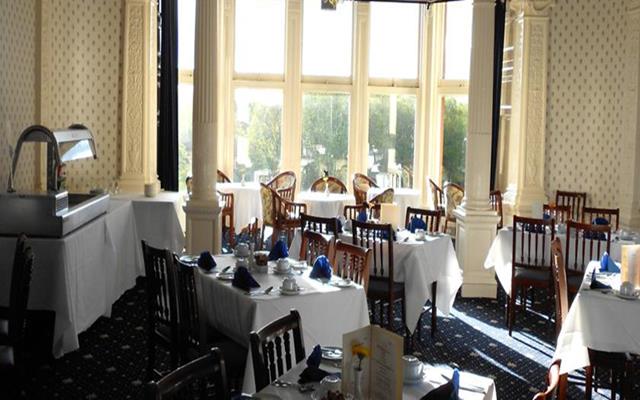 Adamton Country House Hotel